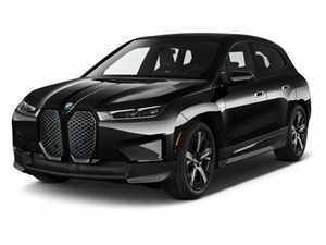 BMW iX1 of gelijkaardig