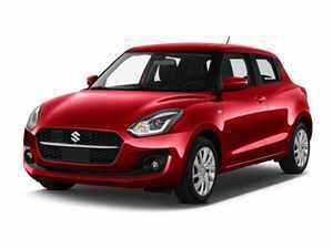 Suzuki Swift oder vergleichbares Modell