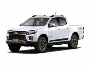 Chevrolet Colorado oder vergleichbares Modell