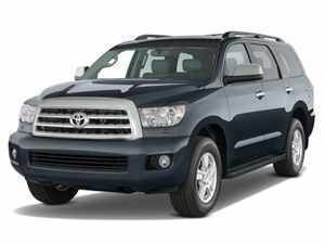 Toyota Sequoia