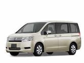 Honda Stepwagon or similar
