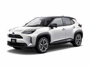 Toyota Yaris Cross ou similar