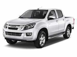 Isuzu D-Max