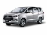 Toyota Innova oder vergleichbares Modell