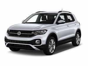 Volkswagen T Cross