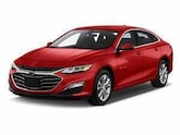 Chevrolet Malibu or similar