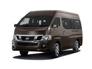 Nissan Urvan ou similar
