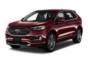 Ford Edge AWD