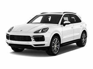 Porsche Cayenne Coupe