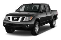 Nissan Frontier, Toyota Tacoma