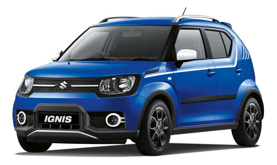 Suzuki  Ignis