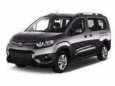 Toyota Proace eller lignende