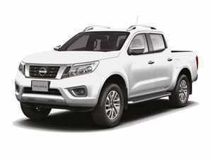 Nissan Frontier NP300