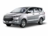 Toyota Innova or similar