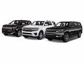 Ford Expedition Max Jeep Wagoneer L