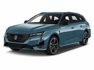 Peugeot 308 oder vergleichbares Modell