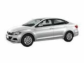 Volkswagen Virtus or similar