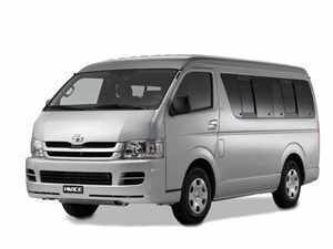 Toyota Hiace Commuter