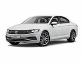 Volkswagen Passat oder vergleichbares Modell