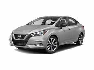 Nissan Versa oder vergleichbares Modell