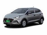 Hyundai HB20 tai vastaava