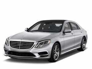 MERCEDES S400