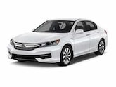 Honda Accord oder vergleichbares Modell