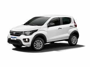 Fiat Mobi