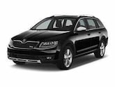 Skoda Octavia oder vergleichbares Modell