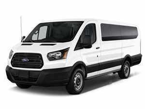 Ford Transit Wagon eller lignende