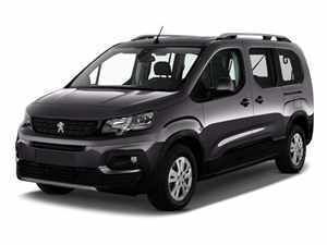 Peugeot Partner or similar