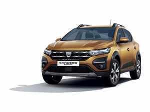 Dacia Sandero Stepway oder vergleichbares Modell