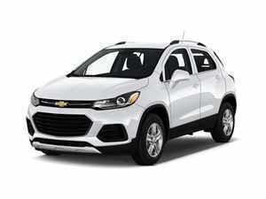 Chevrolet Tracker o similar