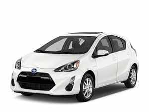 Toyota Aqua eller lignende