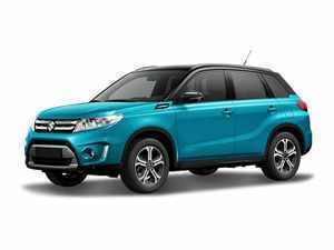 Suzuki Vitara eller lignende