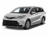 Toyota Sienna ou similar