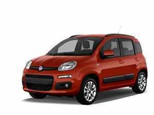 Fiat Panda oder vergleichbares Modell