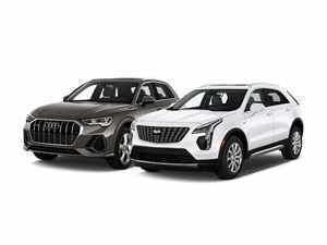 Audi Q3 Cadillac XT4