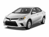 Toyota Corolla or similar