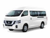 Nissan Urvan ou similar