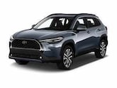 Toyota Corolla Cross oder vergleichbares Modell