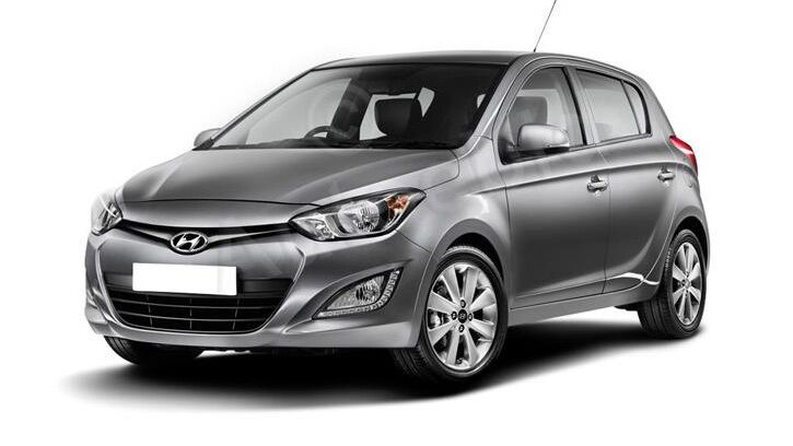 Hyundai I20