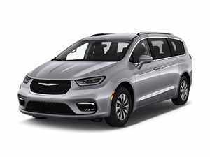 Chrysler Pacifica eller liknande