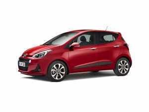 Hyundai Grand i10 eller liknande