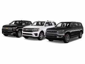 Ford Expedition Max  Jeep Wagoneer L o similar