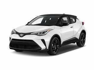 Toyota CHR