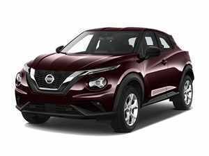 Nissan Juke eller liknande