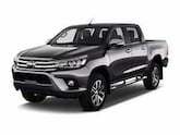 Toyota Hilux eller lignende