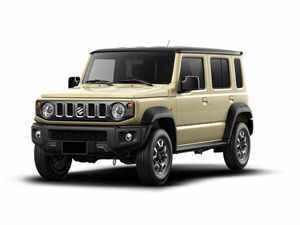 Suzuki Jimny or similar