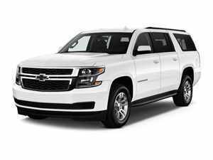 Chevrolet Suburban